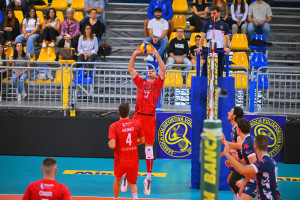 26/10/2024 CUS Cagliari vs Belluno Volley