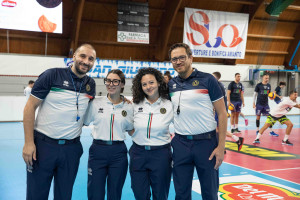 Gli arbitri