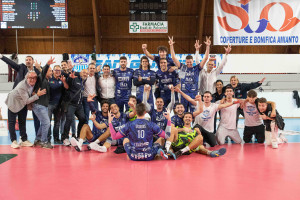 26/10/2024 ErmGroup Altotevere San Giustino vs Sarlux Sarroch