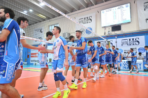 27/10/2024 Gaia Energy Napoli vs Avimecc Modica