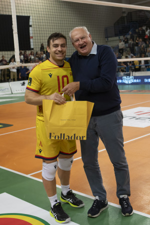 MVP - Riccardo Goi