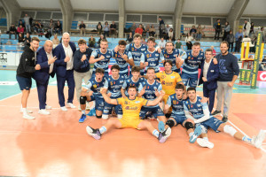 27/10/2024 Personal Time San Donà di Piave vs The Begin Volley Ancona