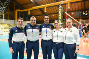 Gli arbitri