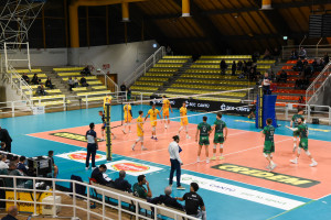 Squadre in campo