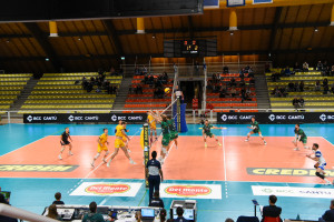 Squadre in campo
