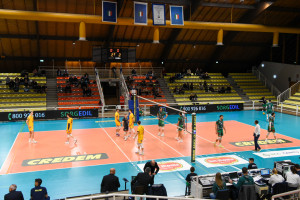 Squadre in campo