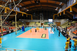 Squadre in campo