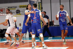 02/11/2024 Gabbiano FarmaMed Mantova vs The Begin Volley Ancona