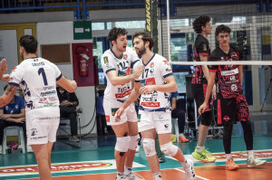 03/11/2024 Belluno Volley vs Diavoli Rosa Brugherio