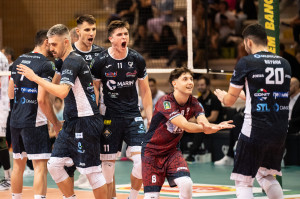 03/11/2024 Cisterna Volley vs Sonepar Padova