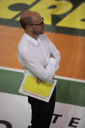 Coach Mario Di Pietro