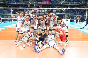 07/11/2024 Allianz Milano vs Cisterna Volley