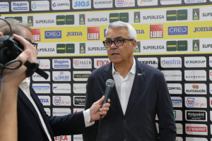 Intervista pre-match Anastasi