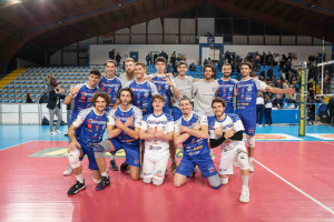 10/11/2024 ErmGroup Altotevere San Giustino vs Gabbiano FarmaMed Mantova