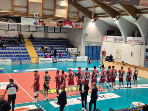 10/11/2024 Aurispa Links per la vita Lecce vs Avimecc Modica