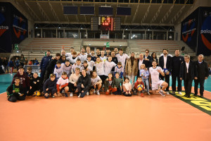 10/11/2024 The Begin Volley Ancona vs CUS Cagliari