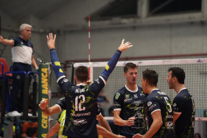 10/11/2024 Negrini CTE Acqui Terme vs Belluno Volley