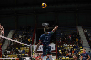 16/11/2024 Cosedil Acicastello vs Conad Reggio Emilia