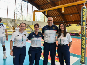 Gli arbitri