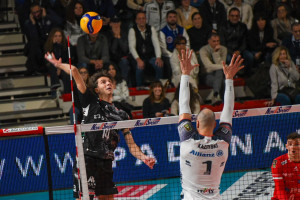 17/11/2024 Sonepar Padova vs Allianz Milano