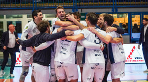 17/11/2024 Belluno Volley vs The Begin Volley Ancona