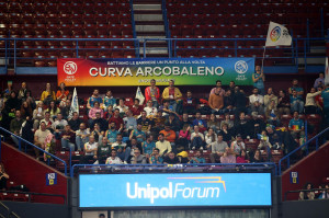 CURVA ARCOBALENO