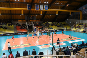 Squadre in campo