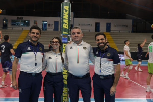 Gli Arbitri