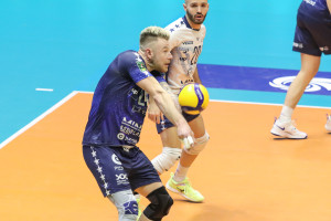 ricezione Zaytsev