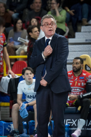 Lorenzetti in partita