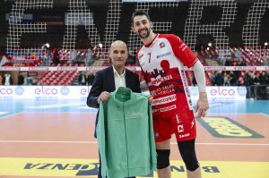 Premiazione MVP 