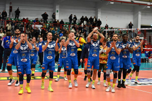 Saluto finale brescia