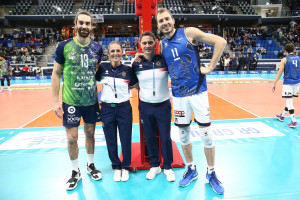 CAPITANI E ARBITRI