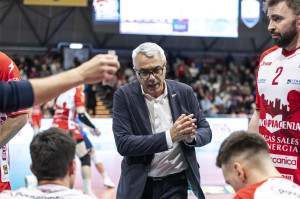 Anastasi durante il Timeout