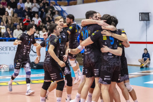 Pineto festeggia la vittoria