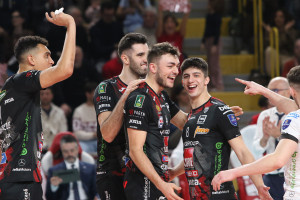 Sorrisi di vittoria 