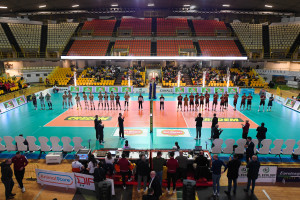 Ingresso in campo 