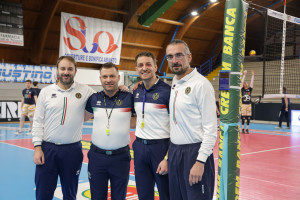Gli arbitri