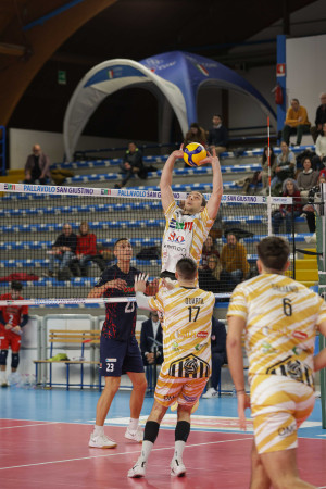 Palleggio Altotevere