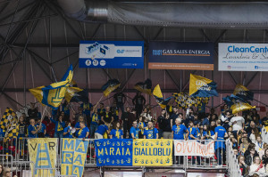 Tifosi gialloblu