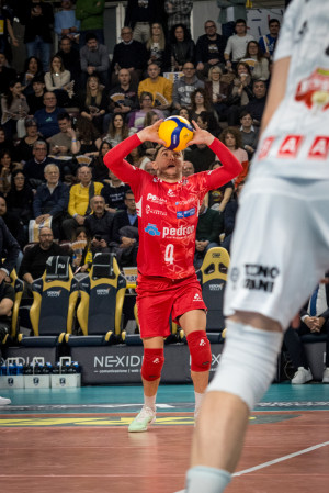 palleggio Diez