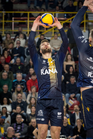 palleggio Abaev