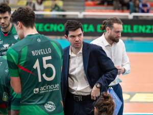 SECONDO ALLENATORE CANTU'