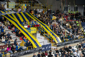 coreografia tifosi Verona