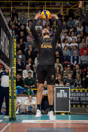 palleggio Abaev