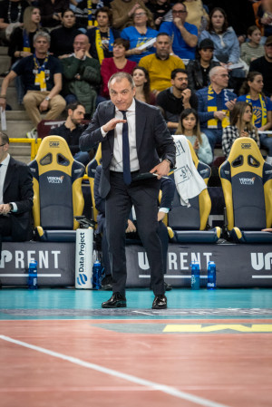 Simoni in partita