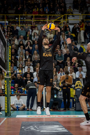 palleggio Abaev