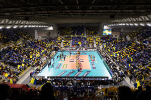 PalaOlimpia sold out