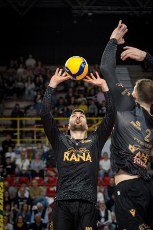 palleggio Abaev