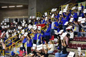 pubblico Pala AGSM AIM